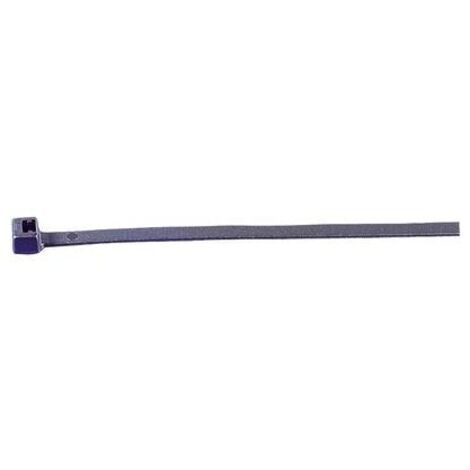 HellermannTyton 138-00050 UB385C-B-PA66-BK-C1 Fascetta per cavi 390 mm 4.70 mm Nero 100 pz.
