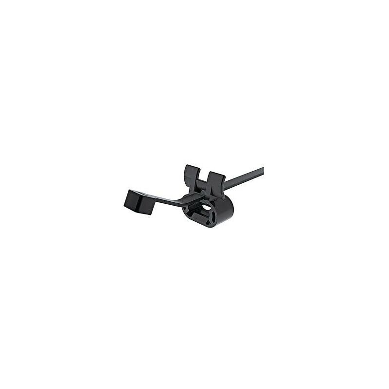 

150-10140 tiras (X300) ensambladas con el montaje en esp - Hellermanntyton