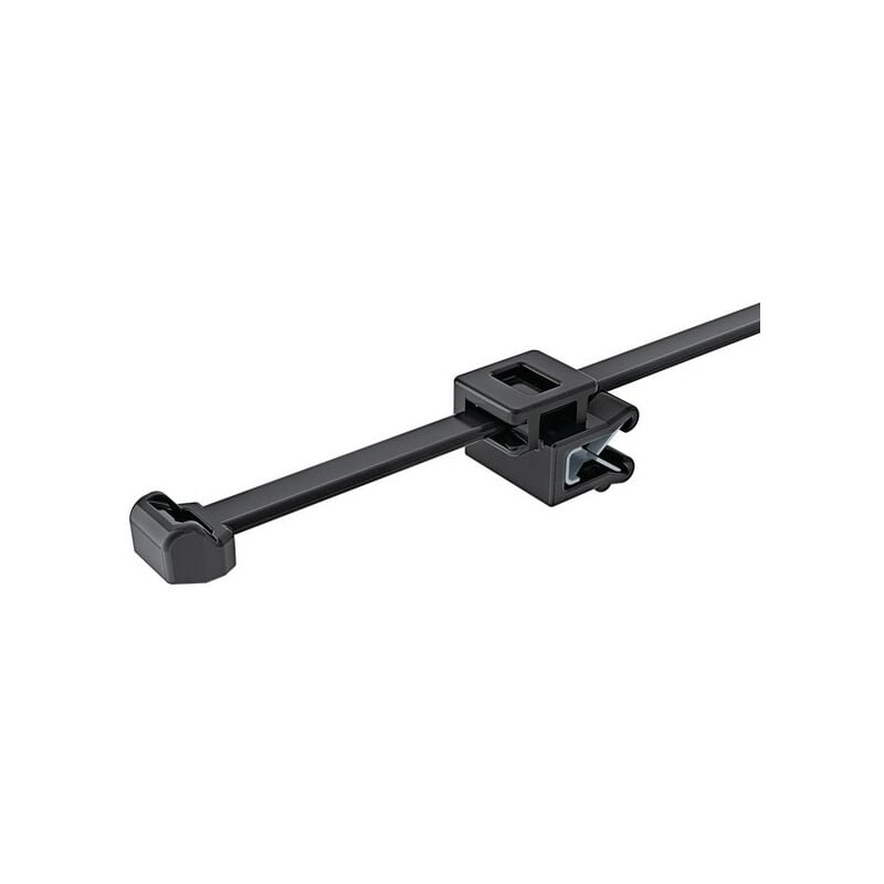 

150-40591 correas conjuntos (X500) para el 200x4.6mm hoja de borde - T50ROSEC5A - Hellermanntyton