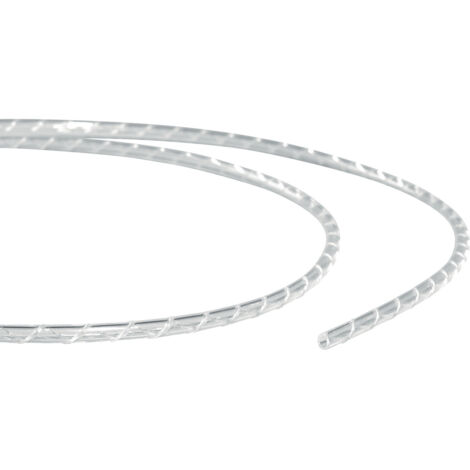 HellermannTyton 161-42000 SBPA1.5-PA6-NA Spiralschlauch  Natur 30 m