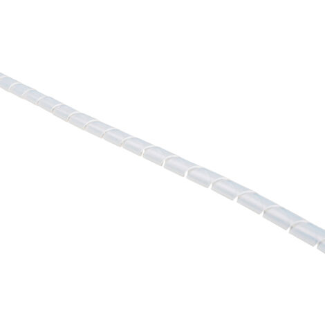 HellermannTyton 161-45100 SBPTFE4-PTFE-N Spiralschlauch  Natur 5 m
