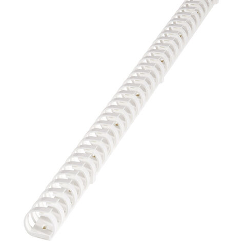 HellermannTyton 164-21108 Heladuct Flex20SK Kabelbündelhalter 20 mm (max) Weiß 1 St.