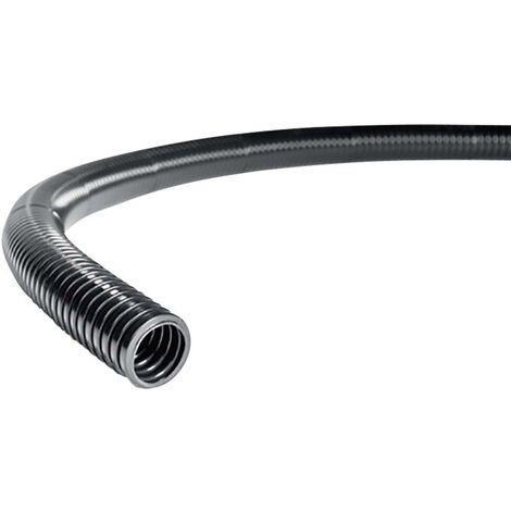 HellermannTyton 166-11101 HG-SW11-PA6-BK Schutzschlauch Schwarz  80.20 mm  50 m