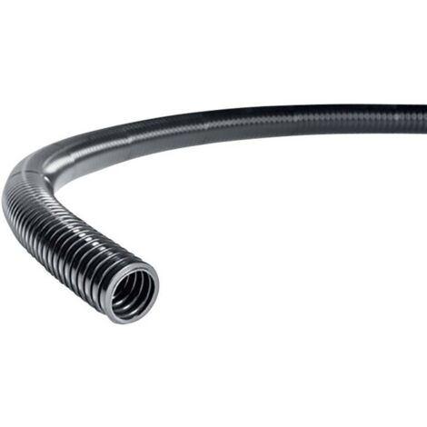 HellermannTyton 166-11101 HG-SW11-PA6-BK Tubo protettivo Nero 80.20 mm 50 m