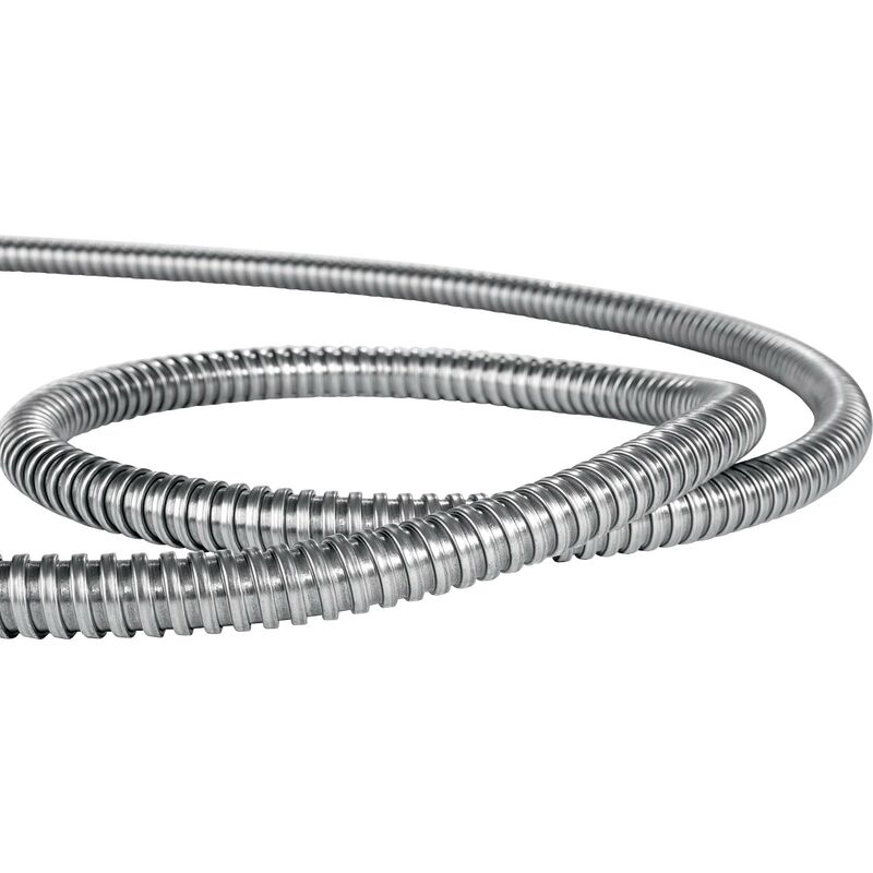 HellermannTyton 166-30202 SSC16-SS316-ML Gaine de protection métal 13 mm 25 m R026241