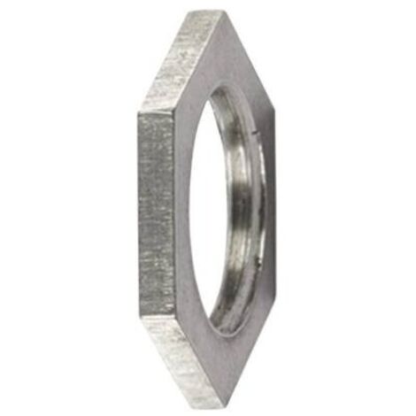 HellermannTyton 166-50105 ALNPB-M40 Controdado Metallo 1 pz.