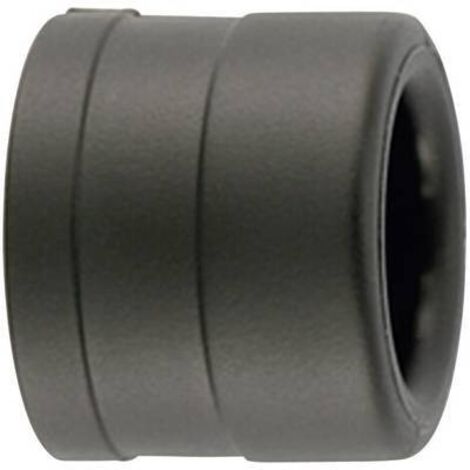 HellermannTyton 166-50801 PAEC21 Fermeture d'extrémité noir 1 pc(s) X73475
