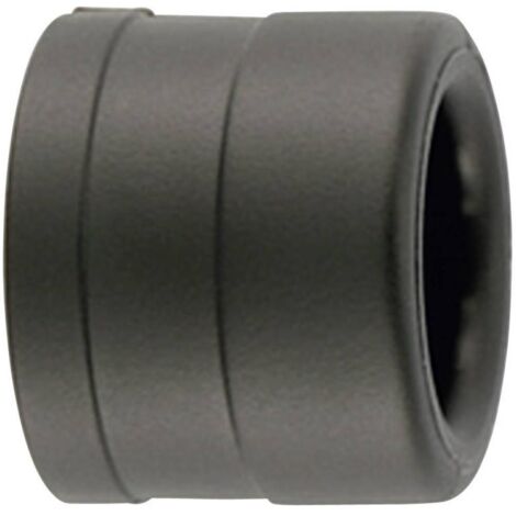 HellermannTyton 166-50803 PAEC34 Fermeture d'extrémité noir 1 pc(s) X73458