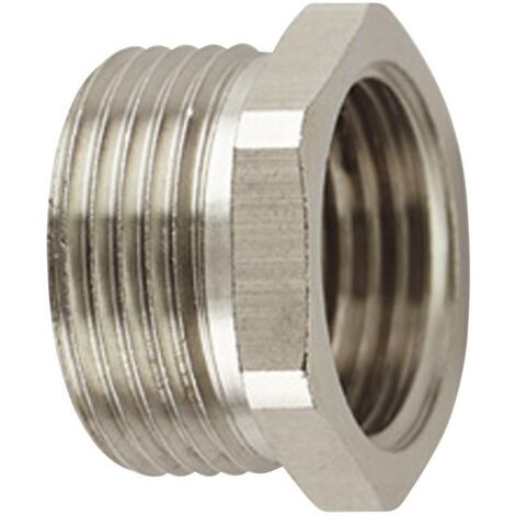 HellermannTyton 166-50918 CNV-PG16-M25 Adaptateur fileté métal PG16 1 pc(s)