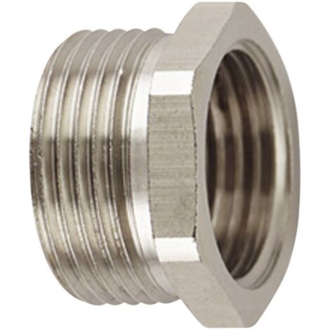 HellermannTyton 166-50924 CNV-PG21-M32 Adaptateur fileté métal PG21 1 pc(s) X78937