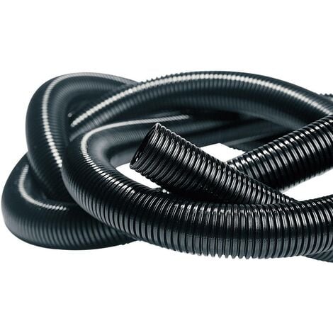 HellermannTyton 169-22100 IWS-10-N6-BK-L1 Gaine annelée noir 9.90 mm 50 m S19441