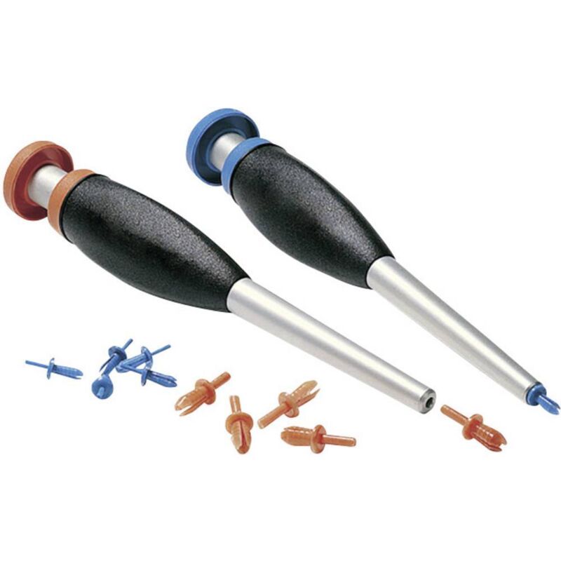 181-41542 Outil de rivetage 1 pc(s) R042351 - Hellermanntyton