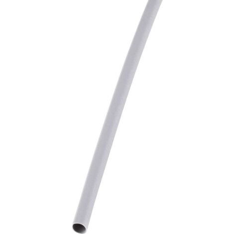 HellermannTyton 308-30613 Assortiment de gaines thermorétractables gris 6 mm 2 mm Taux de retreint:3:1 10 pc(s) S19336