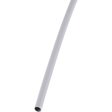 HellermannTyton 308-30613 Schrumpfschlauchsortiment Grau 6 mm 2 mm Schrumpfrate:3:1 10 St.