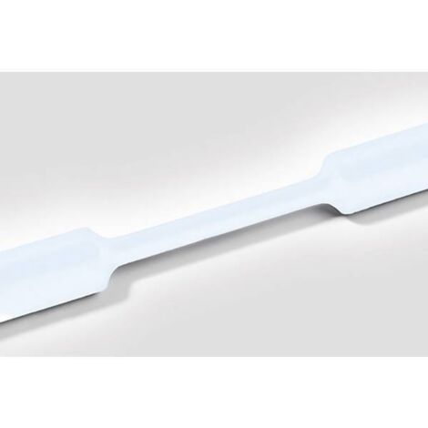 HellermannTyton 309-33813 guaina termorestringente trasparente 38 mm