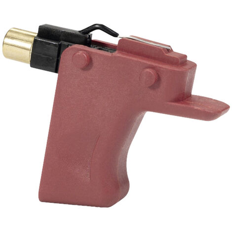 HellermannTyton 391-90011 Piezo CHG900-DIV-RD Gas-Heißluftgebläse