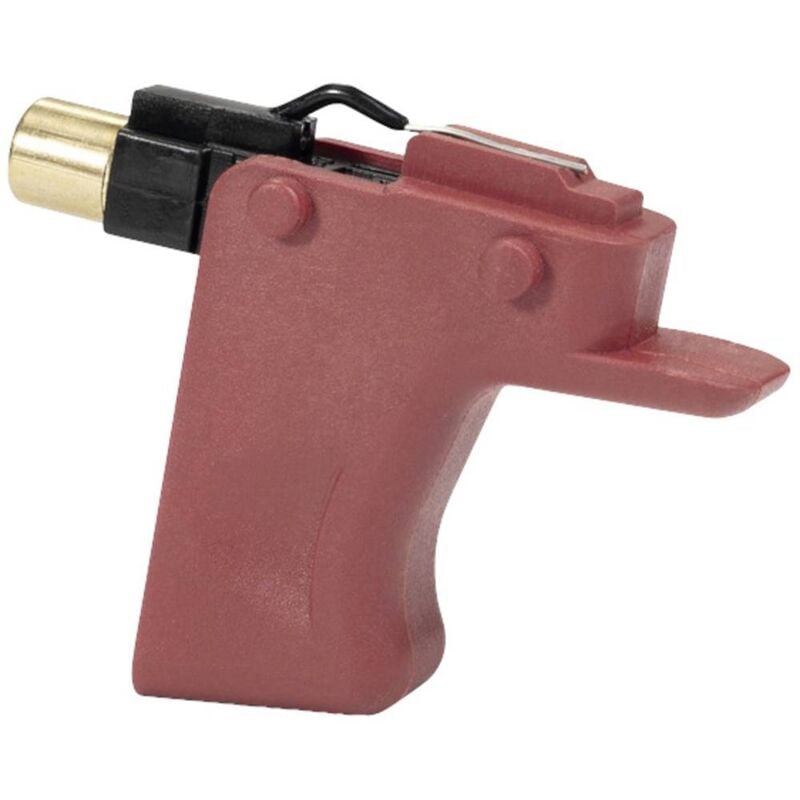 Hellermanntyton - 391-90011 Piezo CHG900-DIV-RD Pistolet à air chaud sans fil - Alimentation gaz