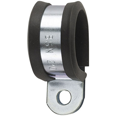 HellermannTyton AFCS32 Befestigungsschelle schraubbar 166-50605 Bündel-Ø-Bereich 32 mm (max)  mit Ch