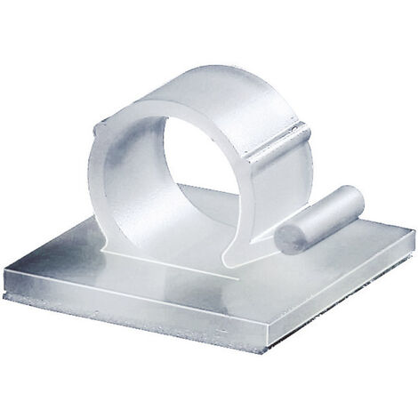 HellermannTyton  Befestigungssockel selbstklebend 151-13021 Bündel-Ø-Bereich 13 mm (max)    2 St.