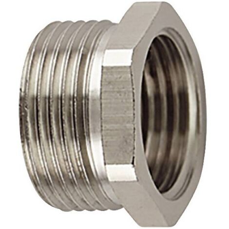 HellermannTyton CNV-M50-M25-NPB-ML raccordo metallico robusto