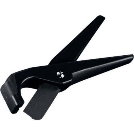 HellermannTyton Concutter2 outil manuel bleu et noir