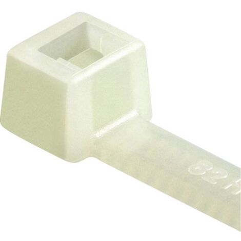 HellermannTyton fascetta di serraggio PA66HS naturale 210 mm