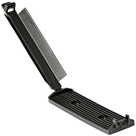 HellermannTyton FKH25APT-A-PA66HIR-BK Kabelhalter  151-03679    Schwarz 1 St.