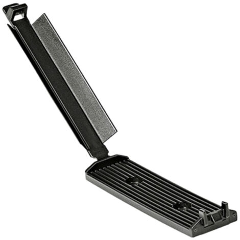 HellermannTyton FKH25APT-A-PA66HIR-BK Kabelhalter 151-03679 Schwarz 1 St.
