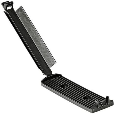HellermannTyton FKH25APT-A-PA66HIR-BK Support de câble 151-03679 noir 1 pc(s) R941192