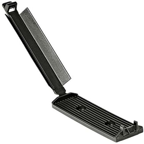 HellermannTyton FKH25APT-A-PA66HIR-BK Support de câble 151-03679 noir 1 pc(s) R941192