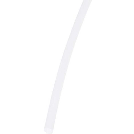 HellermannTyton Gaine thermorétractable 3 1 transparent 200 mm