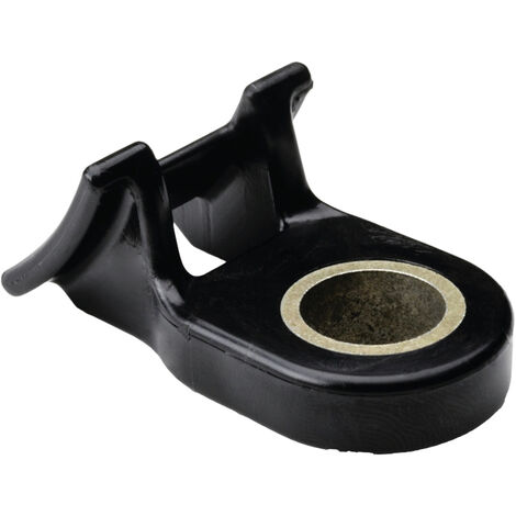 HellermannTyton HDM500-PA66HIRHSUV-BK Befestigungssockel schraubbar 151-02096    Schwarz 1 St.