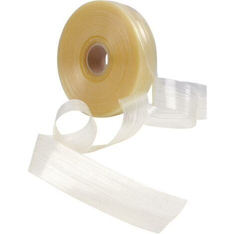 HellermannTyton HMT200A Tubo termorestringente trasparente 10m