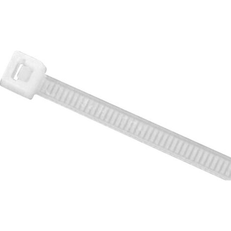 HellermannTyton Kabelbinder 2,5x100 natur UB 1 1000 Stk