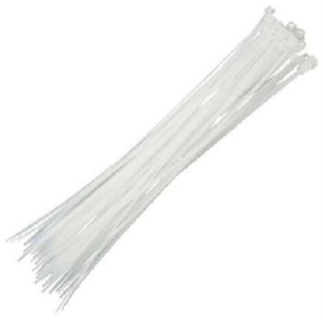 HellermannTyton Kabelbinder 4,6x200 natur UB200C-N-PA66-NA-C1 100 Stk