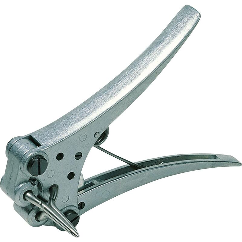 NA0/1-ML Pince à manchonner métal Contenu: 1 pc(s) R087431 - Hellermanntyton