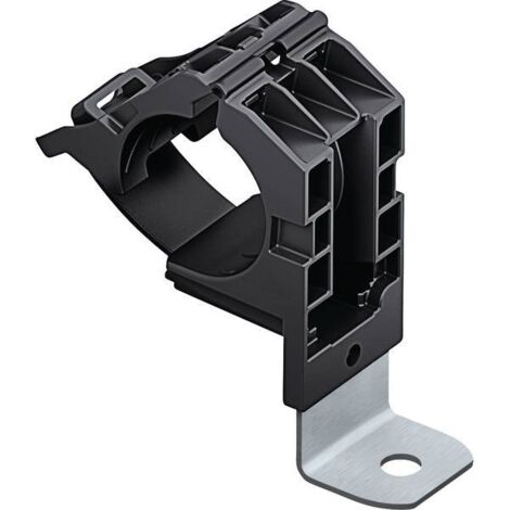 HellermannTyton RCC90SM6-PA66HIRHSUV/ST Elemento di fissaggio avvitabile 151-01659 Intervallo Ø fascio 19.40 fino a 36