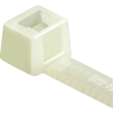HellermannTyton Serie T Fascetta Stringitubo in Poliammide Riciclata