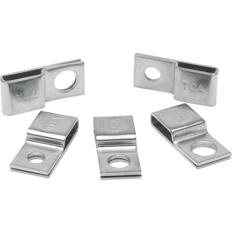HellermannTyton SSPC4 Befestigungssockel schraubbar 151-00837    Metall 1 St.