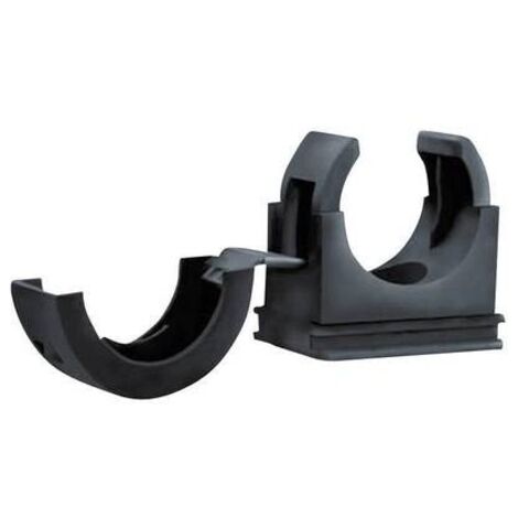 Hellermanntyton Supporto per Tubo 34 mm Plastica Leggera