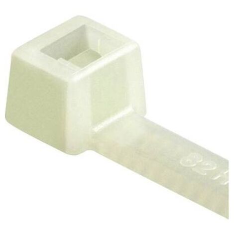 HellermannTyton T150R Fascette Trasparenti 365x7,6 mm