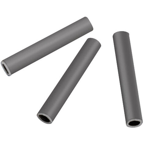 HellermannTyton TH140X50BK CR BK 100 Kabeltülle   Klemm-Ø (max.) 25 mm  Chloropren-Kautschuk Schwarz