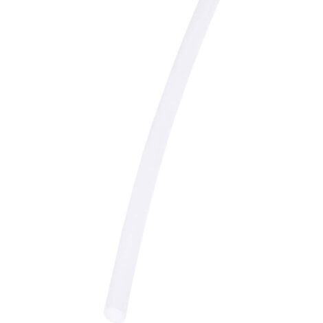 HellermannTyton tubo termorestringente 3:1 trasparente 200 mm