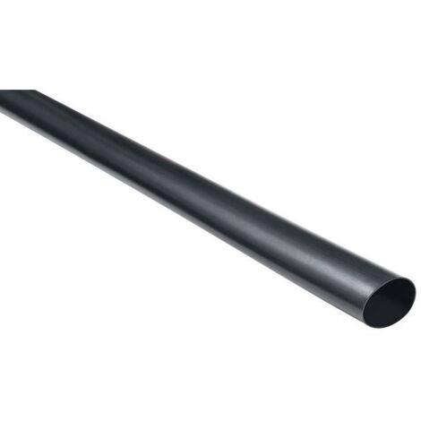 HellermannTyton tubo termoretraibile 1 m nero 12 mm/4 mm