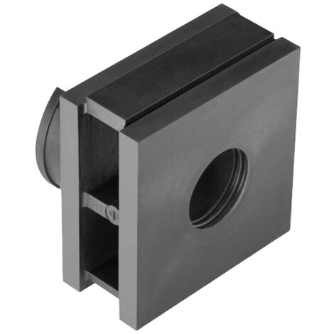 HellermannTyton VP-L17-18Ins-sgl-PL-BK Einfachtülle halogenfrei    TPE Schwarz 1 St.