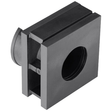 HellermannTyton VP-L22-23Ins-sgl-PL-BK Einfachtülle halogenfrei    TPE Schwarz 1 St.