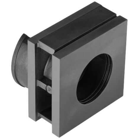 HellermannTyton VP-L25-26Ins-sgl-PL-BK Einfachtülle halogenfrei    TPE Schwarz 1 St.