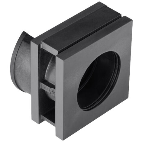 HellermannTyton VP-L29-30Ins-sgl-PL-BK Einfachtülle halogenfrei    TPE Schwarz 1 St.