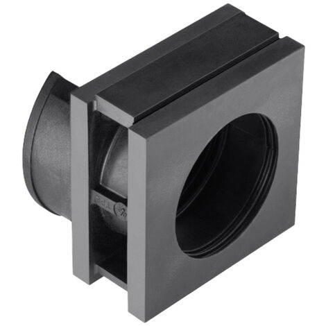 HellermannTyton VP-L30-31Ins-sgl-PL-BK Einfachtülle halogenfrei    TPE Schwarz 1 St.