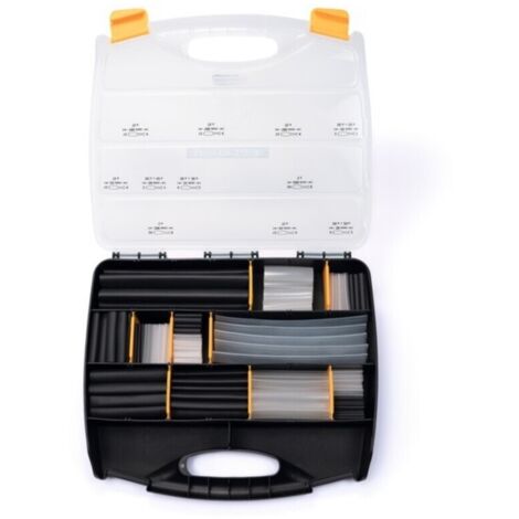 HellermannTyton Wärme-Schrumpfschlauch- Set ShrinKit
